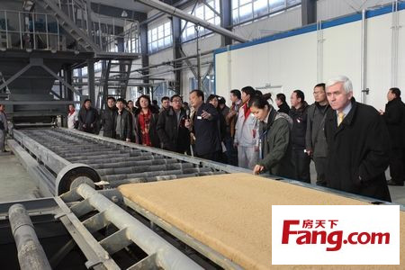 卓達(dá)新型建材威海工廠投產(chǎn)，引領(lǐng)綠色建筑新篇章